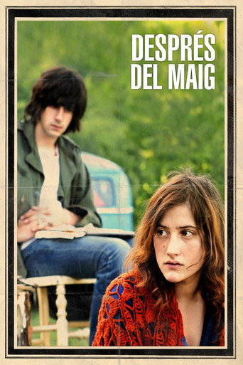 Cartell de Després del maig
