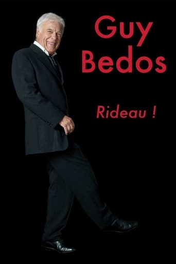 Guy Bedos - Rideau!