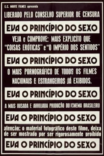 Poster för O Princípio do Sexo