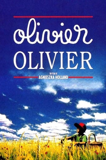 poster Olivier, Olivier