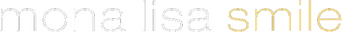 Mona Lisa Smile logo