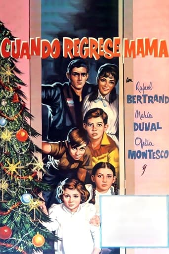 Poster för Cuando Regrese Mamá