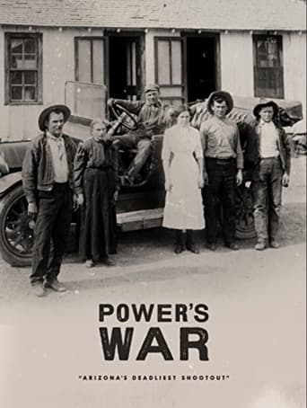Poster för Power’s War