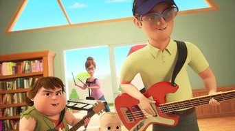 Cena de Toca de novo, Tim