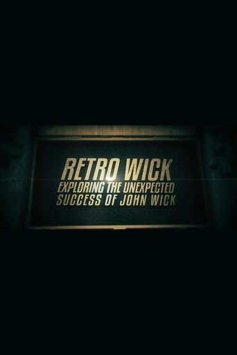 Retro Wick: Exploring the Unexpected Success of 'John Wick' (2017)