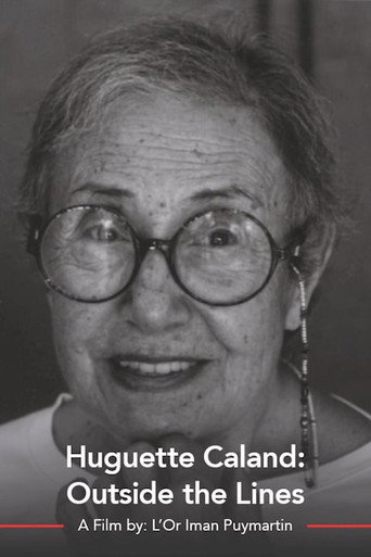 Huguette Caland: Outside the Lines (2019)