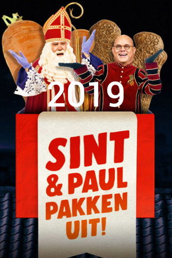 Sint & paul pakken uit! 2019