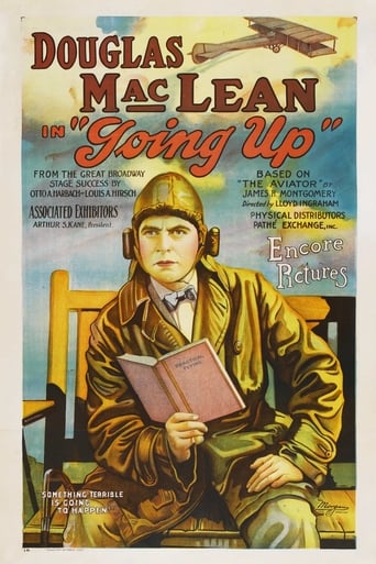 Poster of Going Up