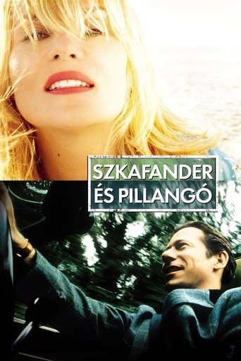 Szkafander és pillangó