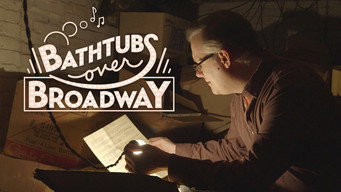 #11 Bathtubs Over Broadway