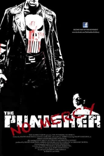 Poster of The Punisher: No Mercy