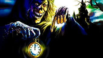 Creepshow backdrop 7