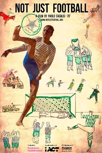 Not Just Football (2018) Not Just Football (2018)