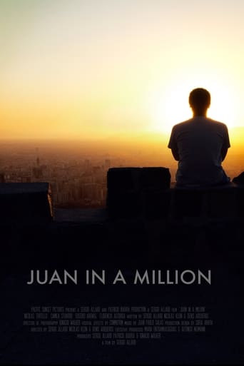 Poster för Juan in a Million