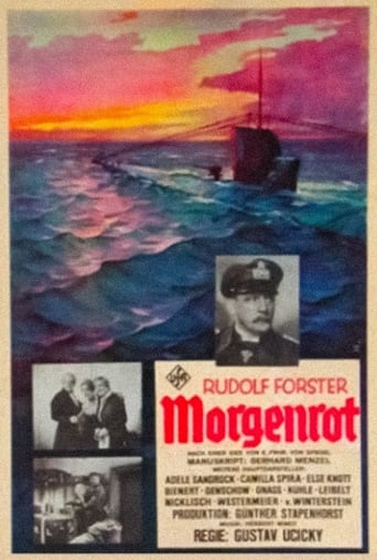 Poster of Morgenrot