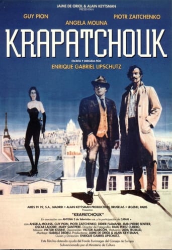Poster of Krapatchouk, al este del desdén