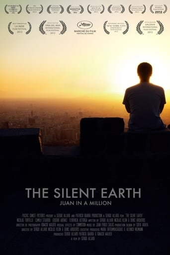 Poster of The Silent Earth