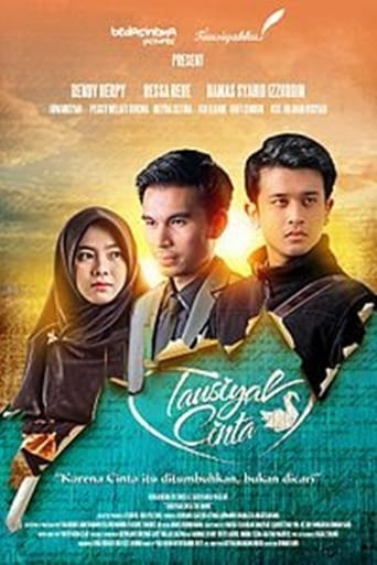 Poster of Tausiyah Cinta