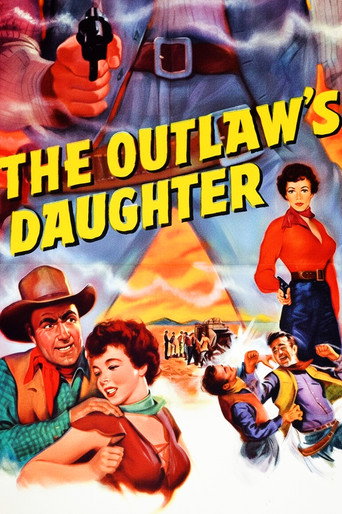 The Outlaw's Daughter