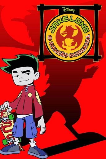 Jake Long: O Dragão Ocidental