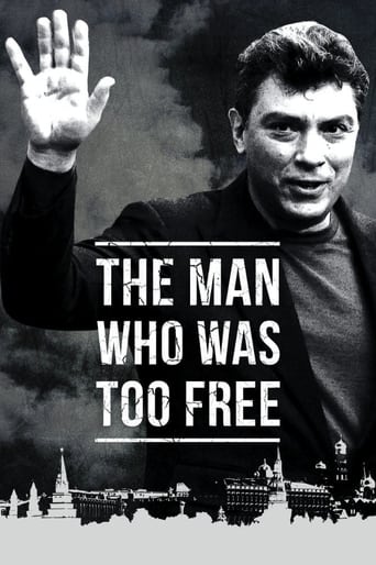 Poster of The Man Who Was Too Free