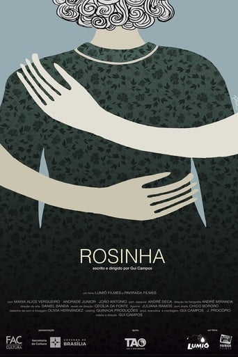Poster för Rosinha