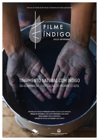 Tingimento Natural com &Iacute;ndigo: Da Germina&ccedil;&atilde;o &Agrave; Extra&ccedil;&atilde;o do Pigmento Azul (2018)