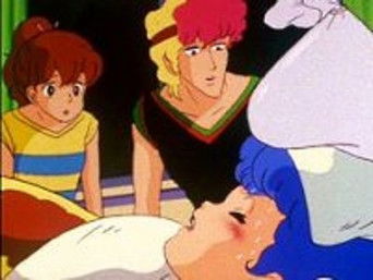 Episodio 20 — Andrea si ammala