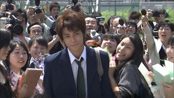 Detective Conan Drama Special 1: The Letter of Challenge backdrop 10
