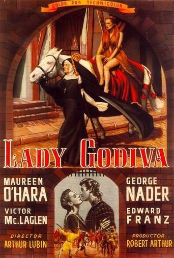 Poster of Lady Godiva