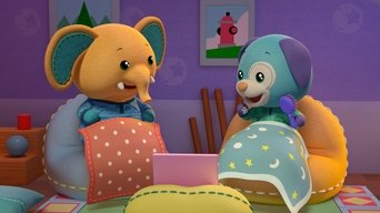 Cena de Primeira vez sem conseguir dormir