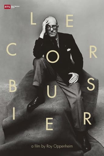 Le Corbusier en streaming 