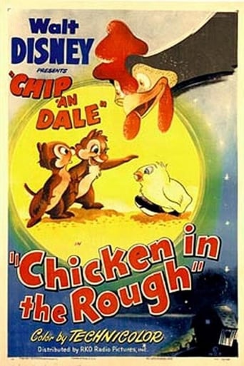 Poster för Chicken in the Rough