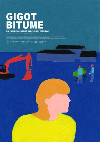 Poster of Gigot bitume