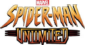 Spider-Man Unlimited logo