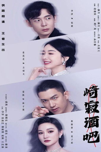 崎寂酒吧 poster