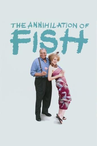 movie poster for The Annihilation of Fish