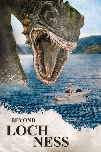 Poster för Beyond Loch Ness