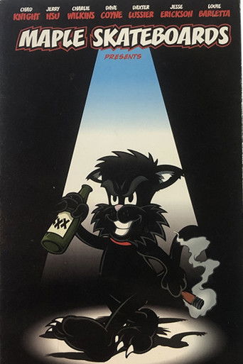 Black Cat poster