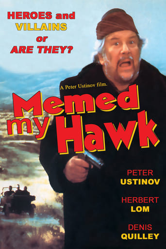 Poster för Memed My Hawk