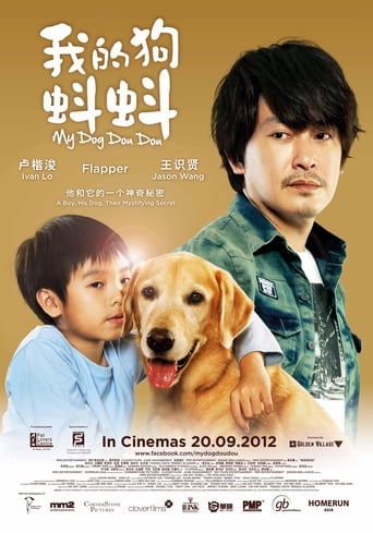 Poster of My Dog Dou Dou