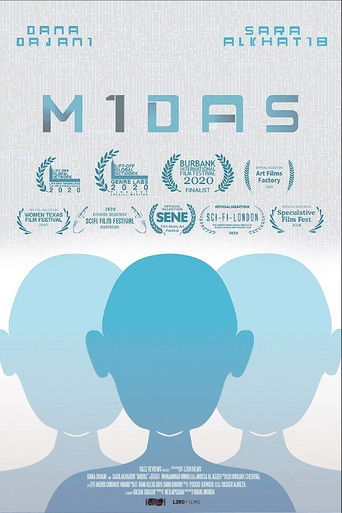 M1DAS poster