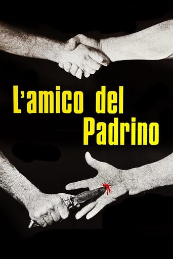 Poster of El amigo del Padrino