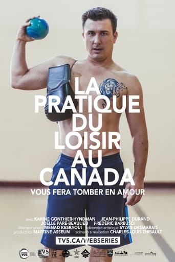Poster of La pratique du loisir au Canada