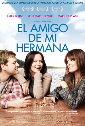 El amigo de mi hermana El amigo de mi hermana