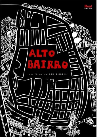Poster för Alto Bairro