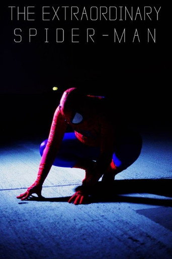 Poster for The Extraordinary Spider-Man
