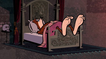 Goodnight Mr. Foot (2012)