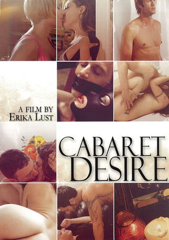 Cabaret Desire poster 4