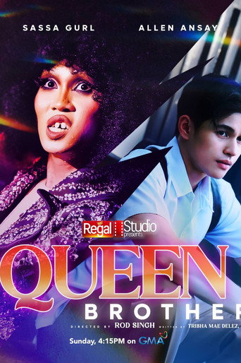 Regal Studios Presents: Queen Brother